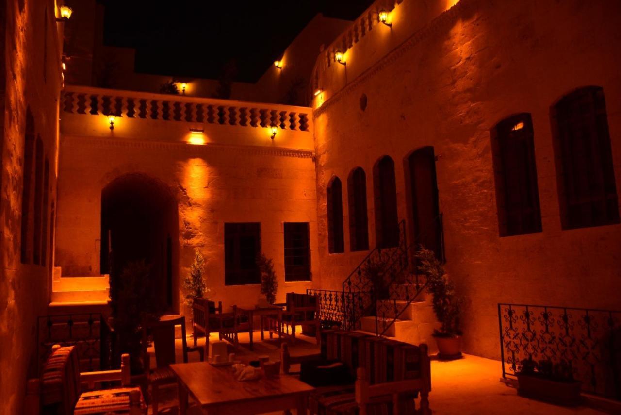 Cihangir Konagi Butik Otel Sanlıurfa Eksteriør billede
