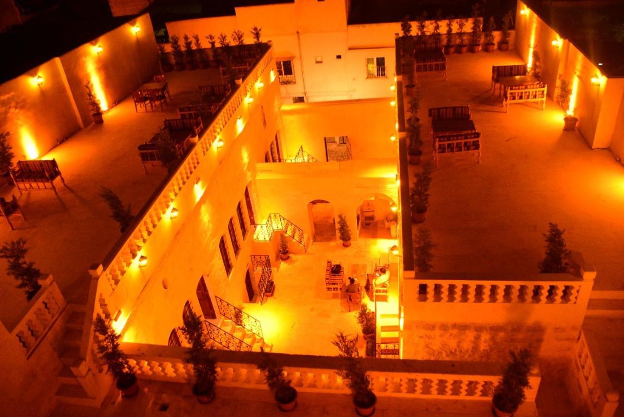 Cihangir Konagi Butik Otel Sanlıurfa Eksteriør billede