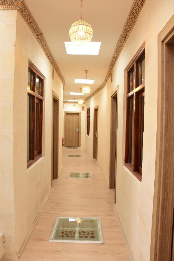 Cihangir Konagi Butik Otel Sanlıurfa Eksteriør billede