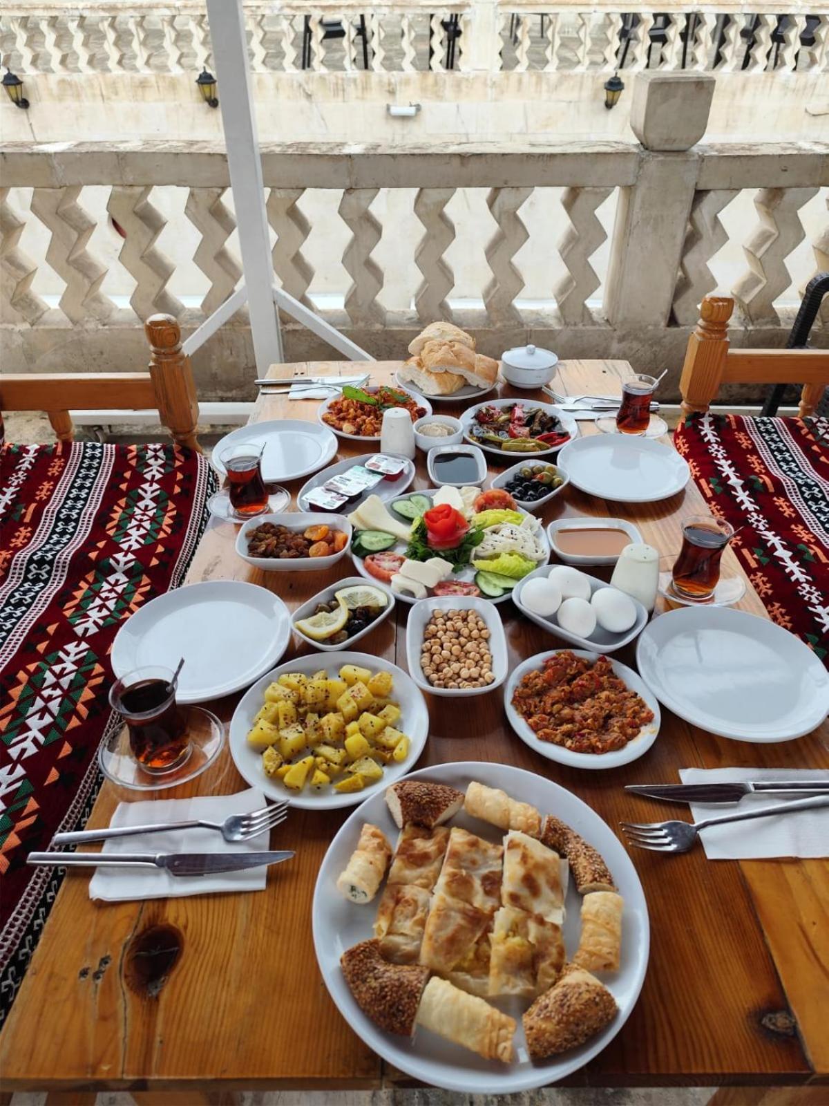 Cihangir Konagi Butik Otel Sanlıurfa Eksteriør billede