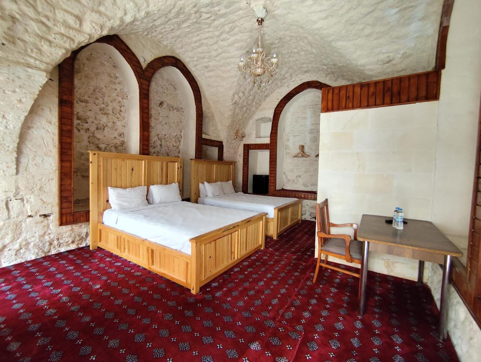 Cihangir Konagi Butik Otel Sanlıurfa Eksteriør billede