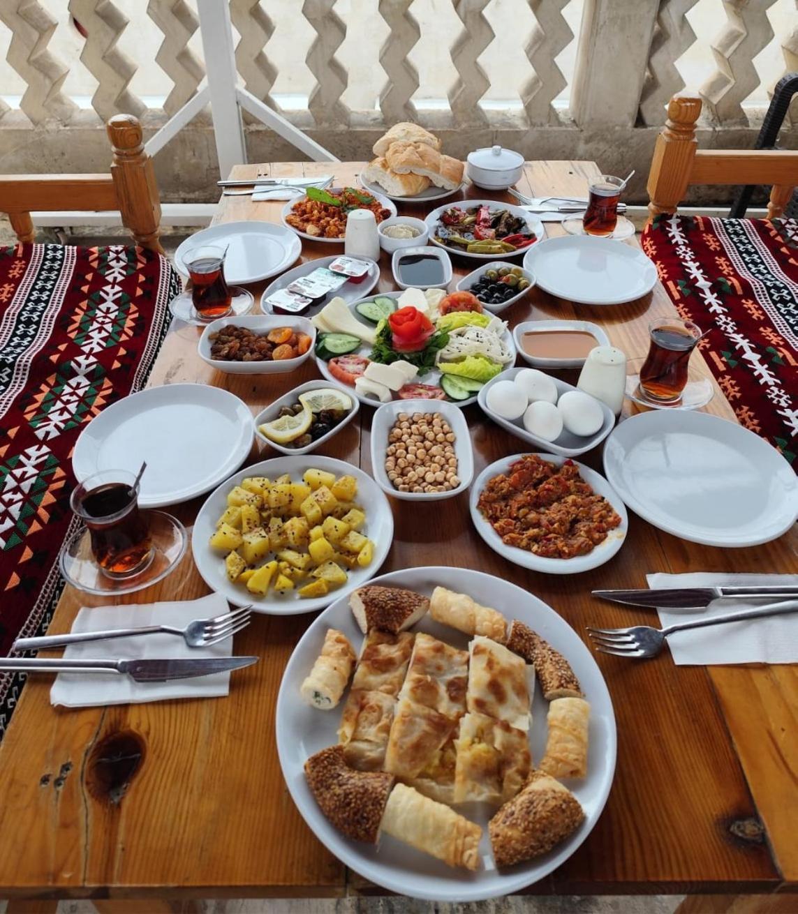 Cihangir Konagi Butik Otel Sanlıurfa Eksteriør billede